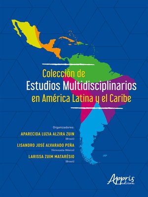cover image of Colección de Estudios Multidisciplinarios en América Latina y el Caribe